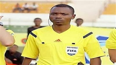 أرقام جان جاك ندالا حكم مباراة مصر والسنغال