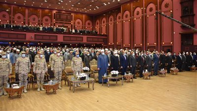 القوات المسلحة تنظم ندوتين تثقيفيتين بالتعاون مع الأزهر والكاتدرائية المرقسية 