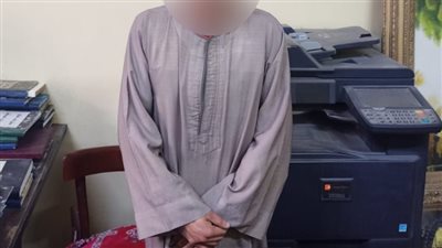 ضبط سمسار للنصب على المواطنين راغبى السفر للخارج بسوهاج