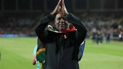 موسيماني بعد تجديد تعاقده: لكي تنجح قاريا يجب الفوز محليا