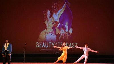 نجوم أوبرا القاهرة يقدمون أغاني شخصيات ديزني على مسرح الجمهورية