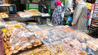 ضبط مصنع لإكسسوارات التوك توك بدون ترخيص في الإسكندرية 