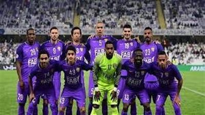 رسميا.. العين يتوج بطلا للدوري الإماراتي