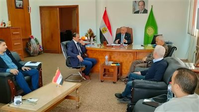 رئيس تجارية الإسماعيلية: غرفة عمليات مركزية لرصد توافر السلع الغذائية