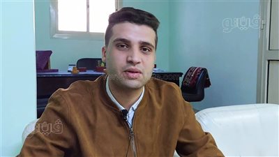 طالب عائد من أوكرانيا: مستقبلنا الدراسي غامض.. ونتمنى استكمال العام بجامعات مصر | فيديو