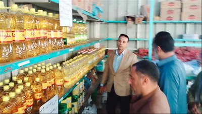 حملات مكبرة لمتابعة الأسعار بأسواق الإسماعيلية | صور 