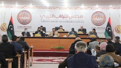النواب الليبي يرفض دعوة السفير الأمريكي لإجراء انتخابات بإشراف سلطات متعددة بالدولة