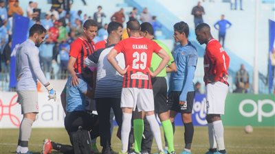 تعادل سلبي بين المحلة وفيوتشر في الدوري