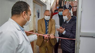 صحة الشرقية: افتتاح قسم للصيدلة الاكلينيكية بمستشفى أبو حماد 