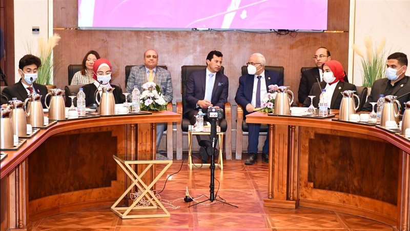 نموذج محاكاة مجلس