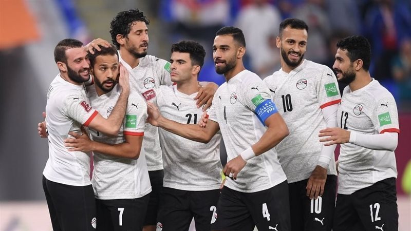 منتخب مصر الاول لكرة