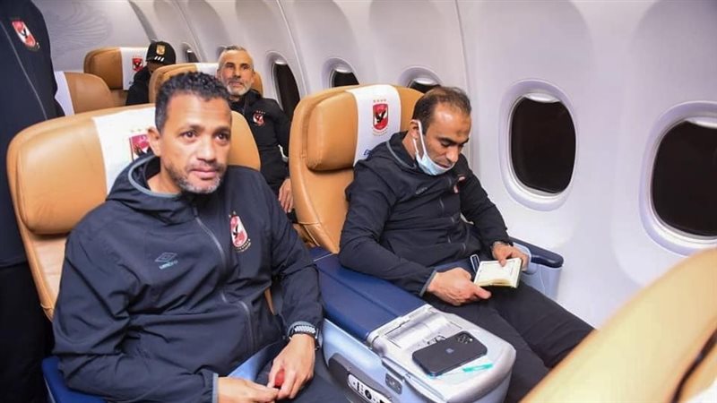 بعثة الأهلى