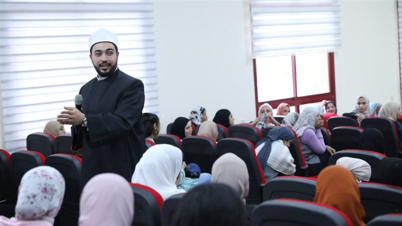 برنامج تأهيل المقبلات