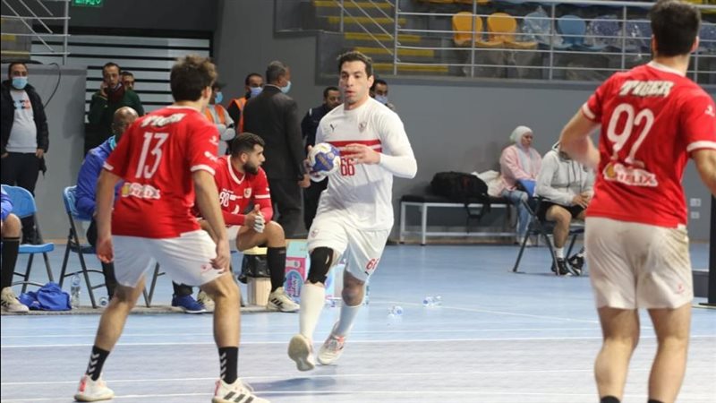 دوري كرة اليد