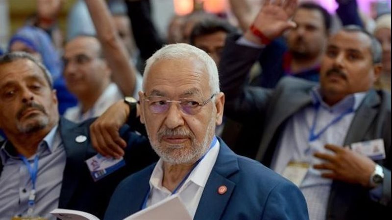 راشد الغنوشي.. زعيم