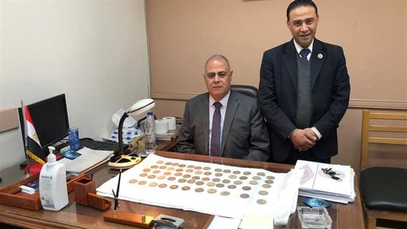 المضبوطات بحوزة جمارك