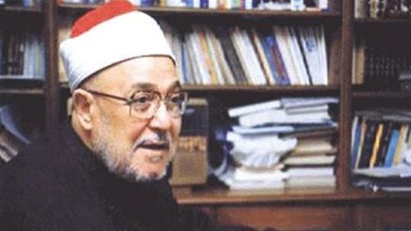 الشيخ محمد الغزالي