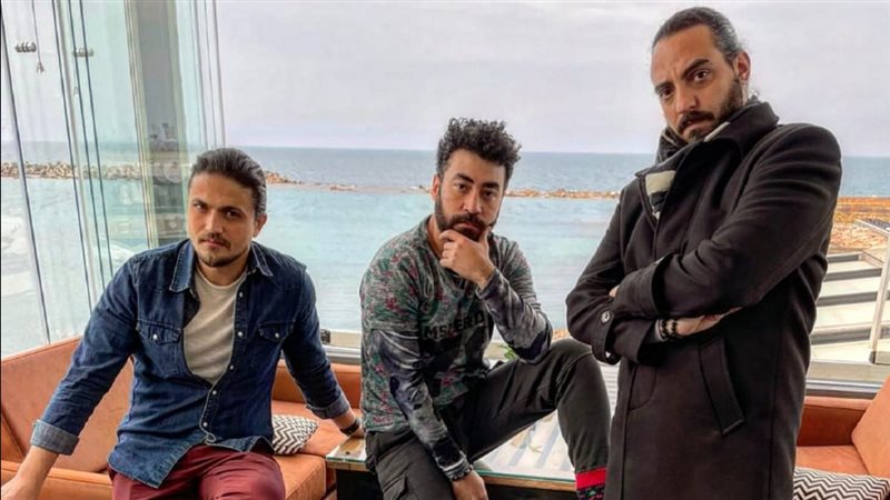 أبطال مسلسل شغل عالي