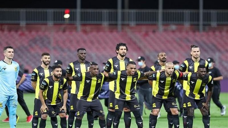 نادي الإتحاد متصدر