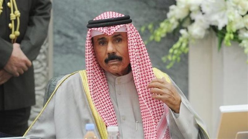 أمير الكويت، فيتو