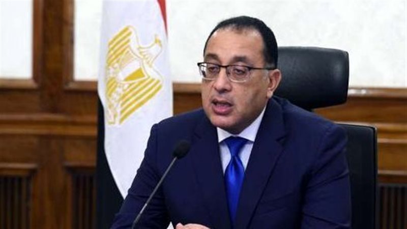 الدكتور مصطفى مدبولي