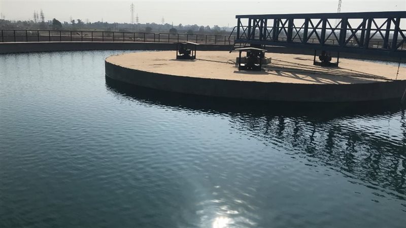مياه الدقهلية - أرشيفية