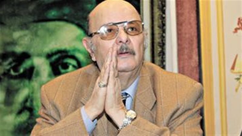 الكاتب المسرحي الكبير