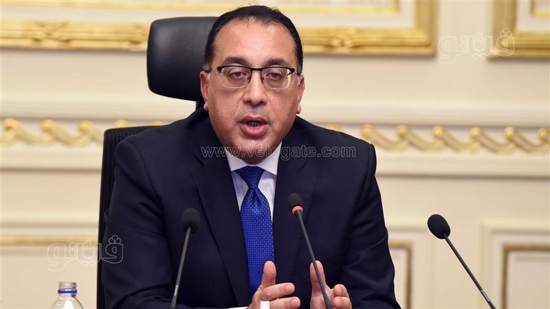 مصطفي مدبولي رئيس