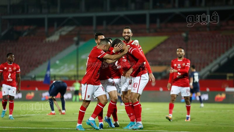 فريق الأهلي 