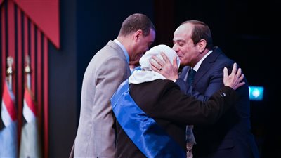 20 صورة ترصد تفاصيل الندوة التثقيفية بمناسبة الاحتفال بيوم الشهيد بحضور السيسي