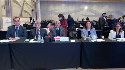 تفاصيل مشاركة النواب في فاعليات الجمعية العامة لبرلمان البحر الأبيض المتوسط