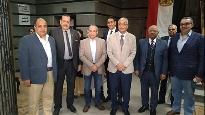 بروتوكول تعاون بين الغرفة التجارية بالقليوبية والهيئة العامة للرقابة على الصادرات والواردات