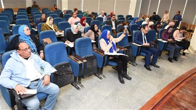 وزارة البيئة: الاستراتيجية الوطنية للتغيرات المناخية تهدف إلى تحقيق نمو اقتصادي مستدام