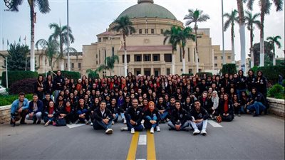 فعاليات جديدة في مجال ريادة الأعمال بجامعة القاهرة 