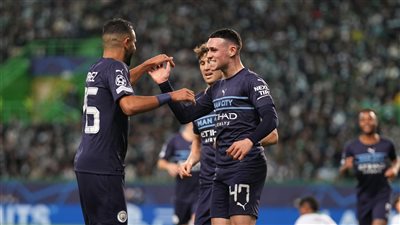 مانشستر سيتي يصعد لربع نهائي دوري الأبطال بتعادل سلبي مع سبورتنج لشبونة
