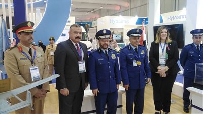 رئيس هيئة الأركان العامة السعودي يتفقد جناح العربية للتصنيع بمعرض الدفاع العالمي بالرياض | صور