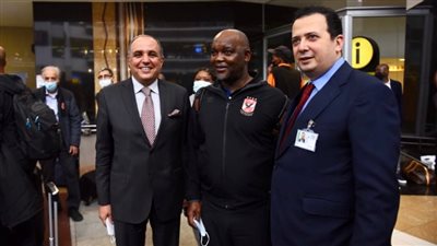 بعثة الأهلي تُشيد بجهود السفارة المصرية في جنوب إفريقيا