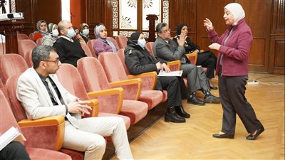 الرقابة الصحية تنظم برنامجا تعريفيا بمتطلبات تسجيل مستشفيات القطاع الطبي بالداخلية