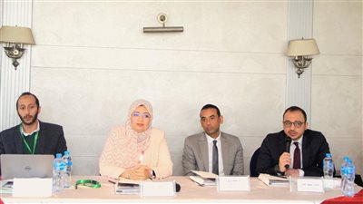 ورشة عمل لوضع خارطة طريق دعم التصنيع المحلي للمحركات