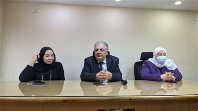 وكيل صحة الدقهلية يناقش مع الطب الوقائي خطة العمل | صور