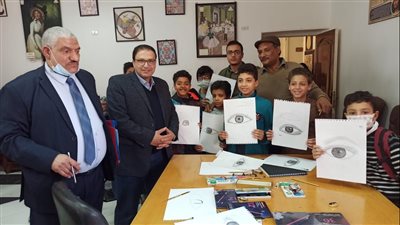 جامعة بنها تشهد احتفالية افتتاح جامعة الطفل بدورته المجمعة