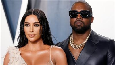 عرض تفاصيل طلاق كيم كارداشيان وكانييه ويست في The Kardashians