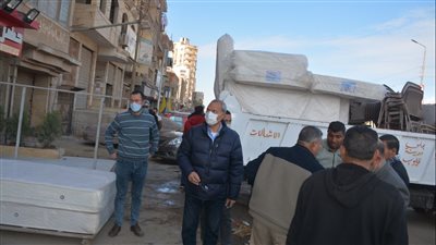 تحرير 1829 محضرا خلال حملات ضبط الأسعار بالقليوبية 