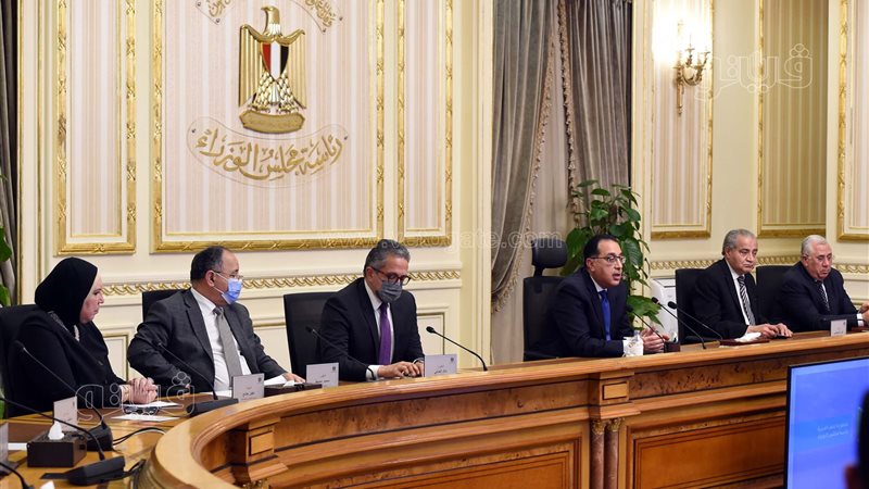 مؤتمر صحفي للدكتور