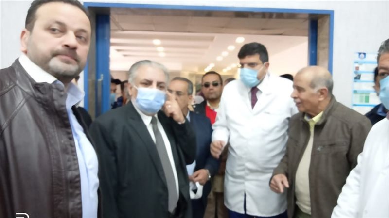 وكيل وزارة الصحة