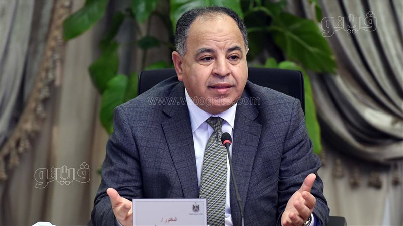 وزير المالية محمد