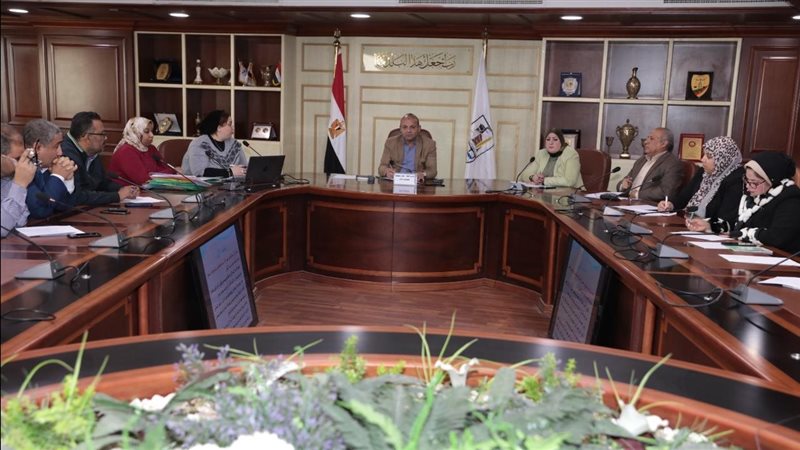 سكرتير عام بني سويف