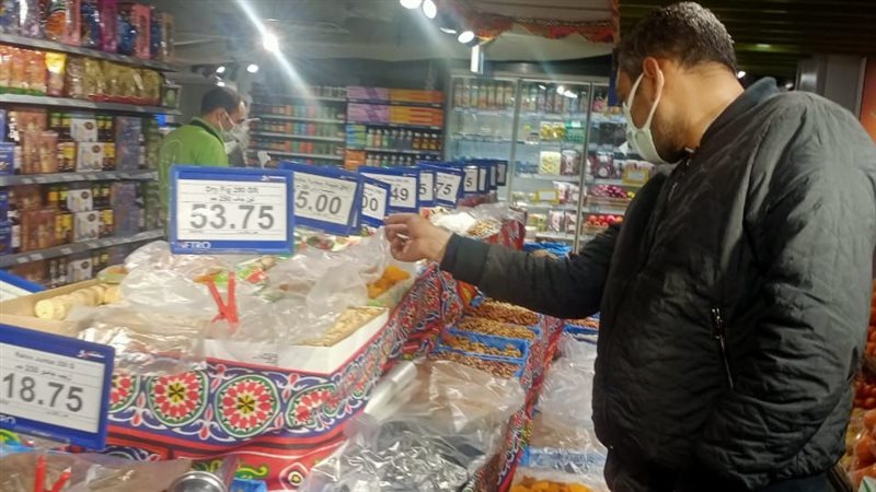 حملات حي شرق الإسكندرية