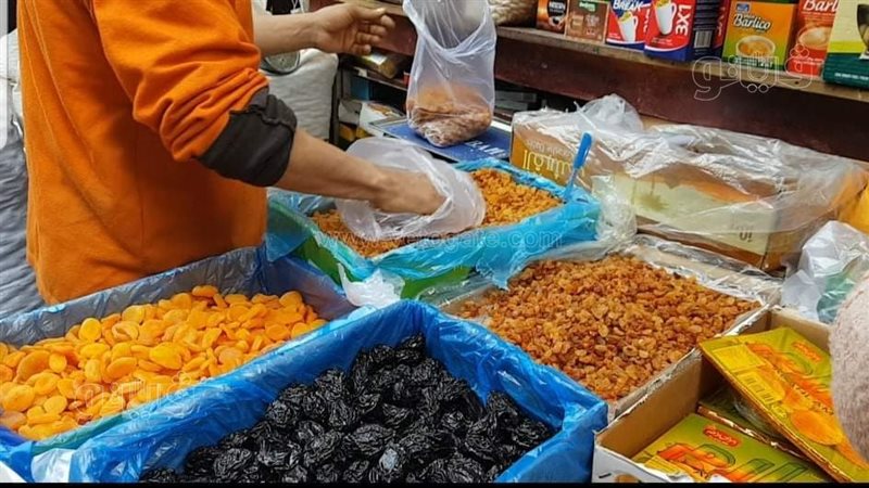 أسعار ياميش رمضان