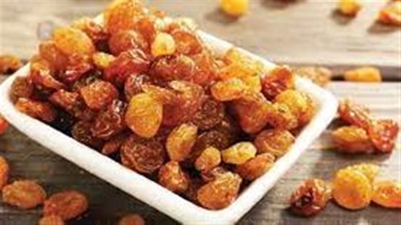 تفسير رؤية الزبيب
